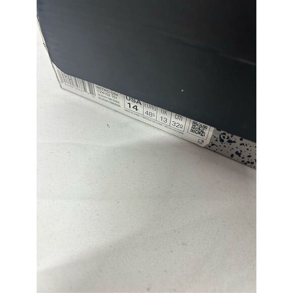 Nike Air Jordan 6 Retro Quai 54 CZ4152 101 Men’s Size 14 VNDS - Picture 7 of 7